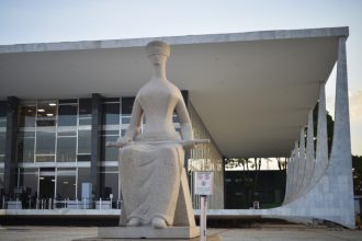 STF permite que recolhimento domiciliar noturno abata pena