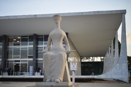 STF permite que recolhimento domiciliar noturno abata pena