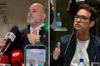 Sérgio Figueiredo renuncia defesa de Jairinho durante audiência