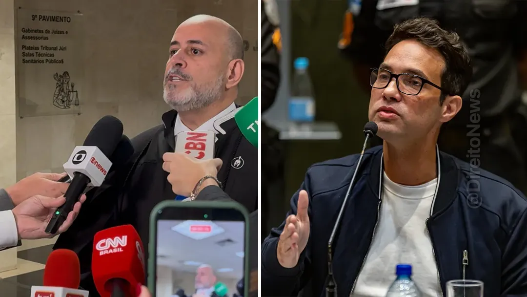 Sérgio Figueiredo renuncia defesa de Jairinho durante audiência