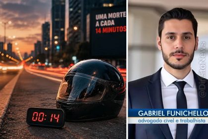 Morte a cada 14 minutos no trânsito: direitos das vítimas