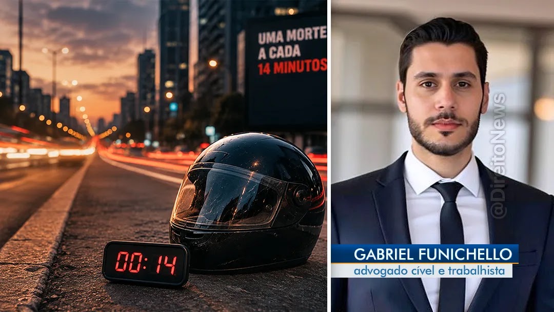 Morte a cada 14 minutos no trânsito: direitos das vítimas