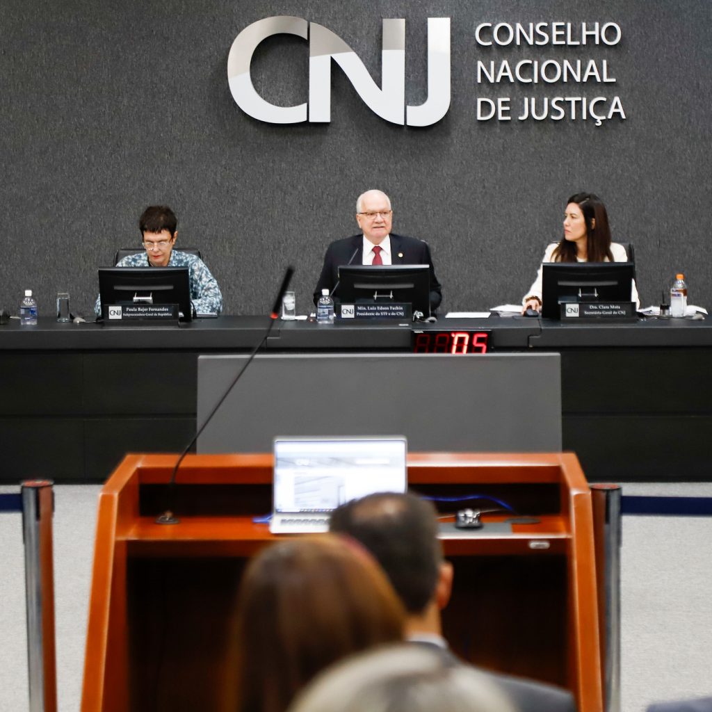 CNJ investiga desembargador por crimes sexuais