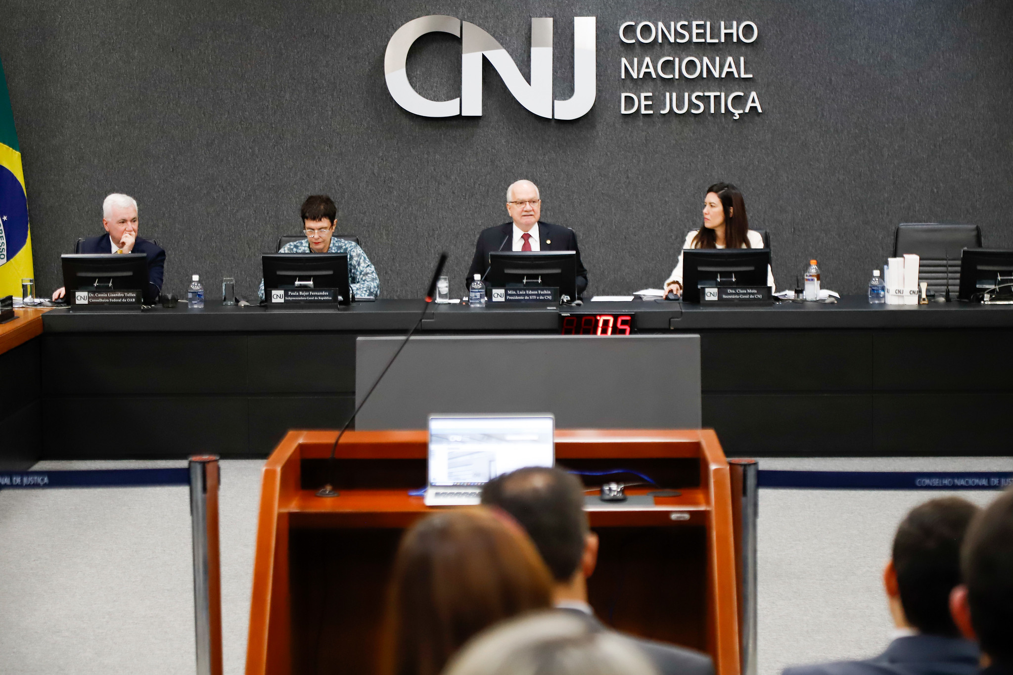 CNJ investiga desembargador por crimes sexuais