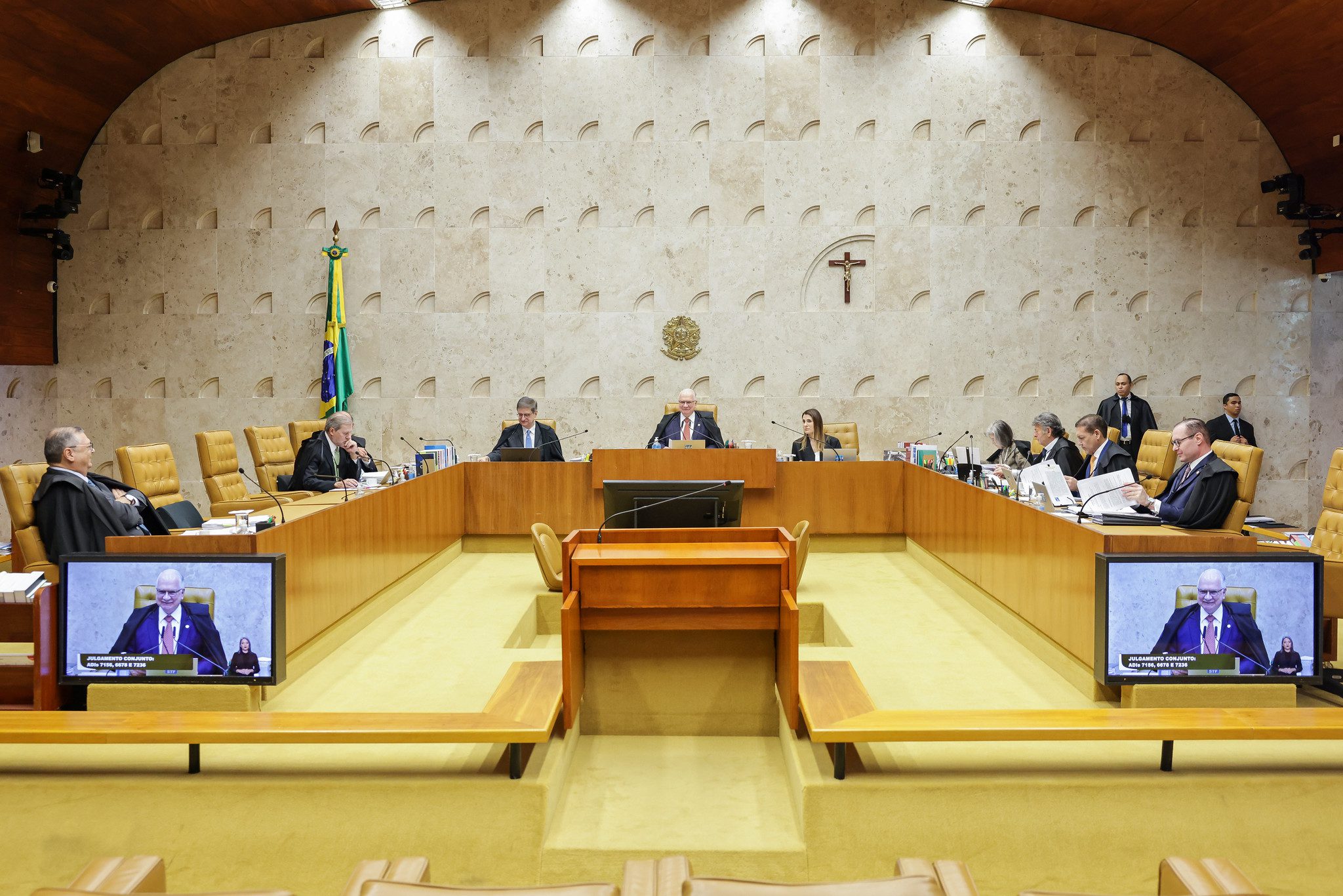 Desconsideração da personalidade jurídica no STF: Tema 1232 e exceção