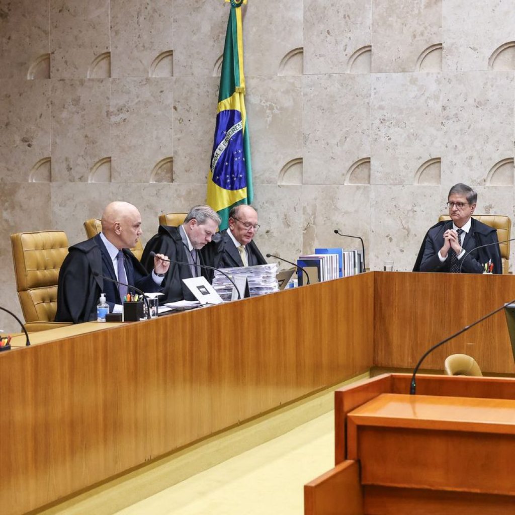 STF tem 3 votos a 0 para anular absolvição no caso Mariana Ferrer