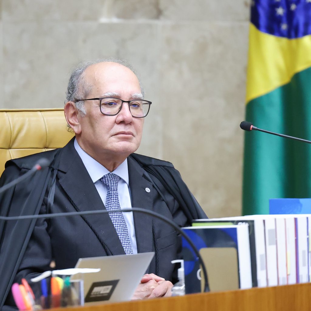 OAB homenageia Gilmar Mendes pelos 24 anos no STF