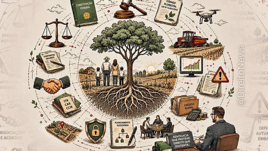 Advocacia no agronegócio: bastidores e raízes que sustentam