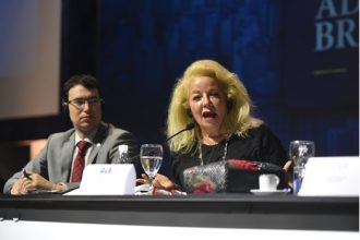 Misabel Derzi no STF: nomeada para grupo de estudos da reforma tributária