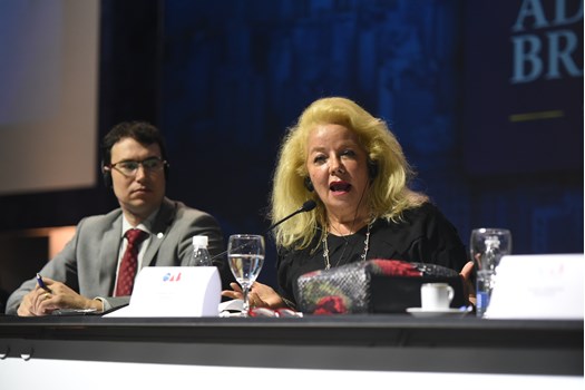 Misabel Derzi no STF: nomeada para grupo de estudos da reforma tributária