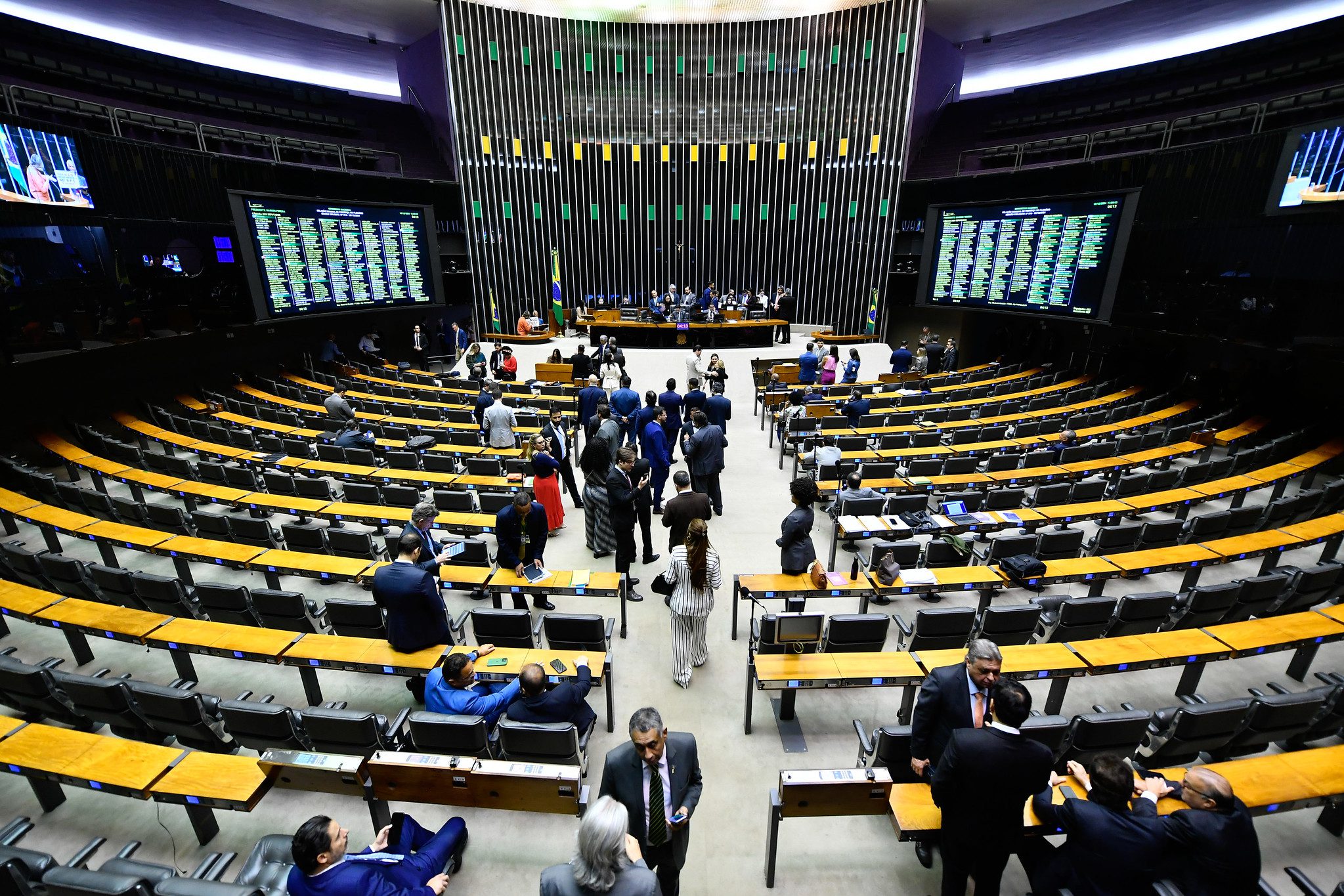 PEC da Segurança Pública coloca CNJ e CNMP na mira do Congresso