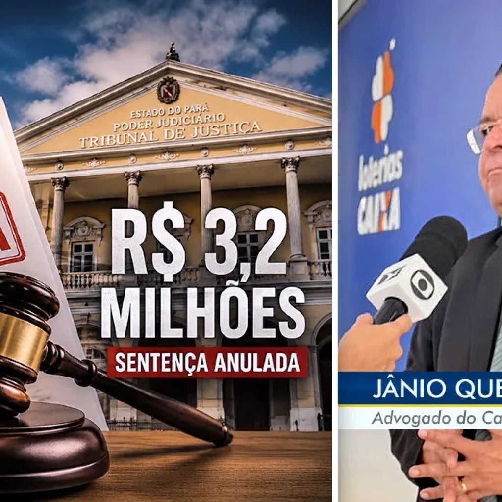 TJPA anula sentença por cerceamento de defesa