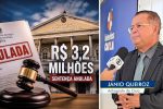 TJPA anula sentença por cerceamento de defesa
