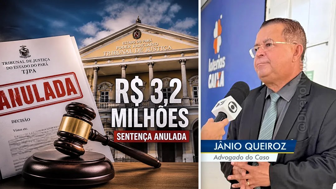 TJPA anula sentença por cerceamento de defesa