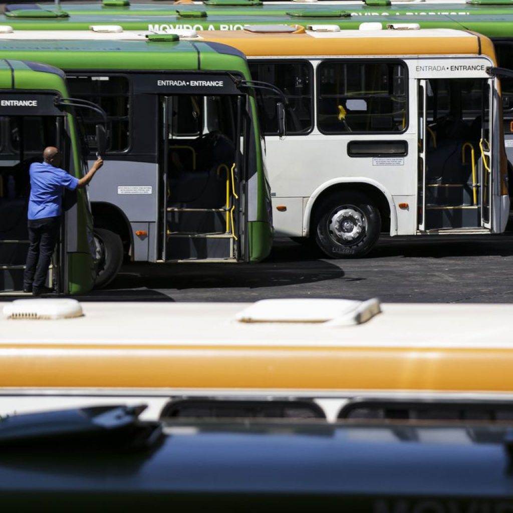 Marco legal do transporte coletivo: museu de grandes novidades