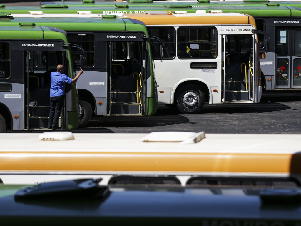 Marco legal do transporte coletivo: museu de grandes novidades