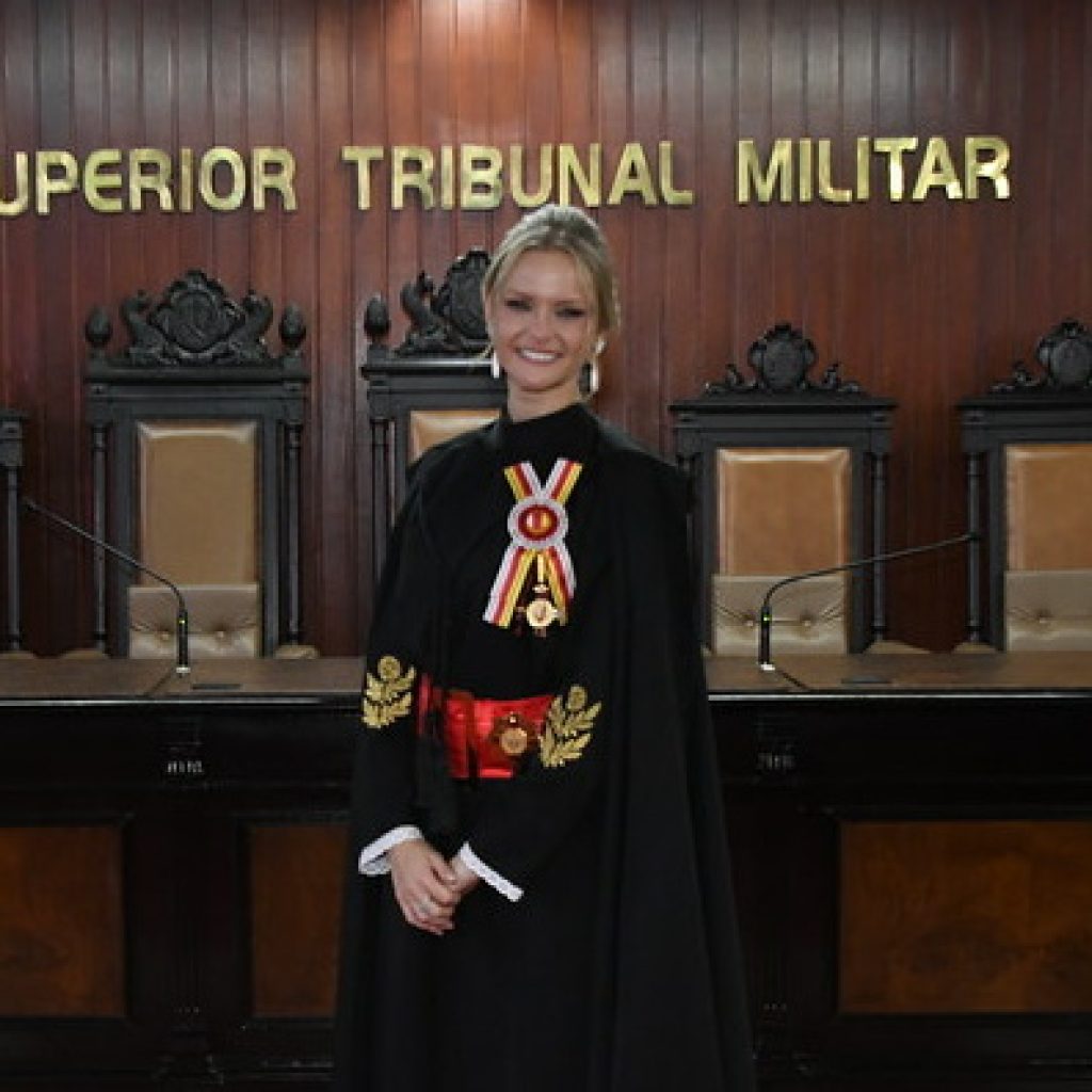 Honorários advocatícios de ministra do STM viram alvo de site