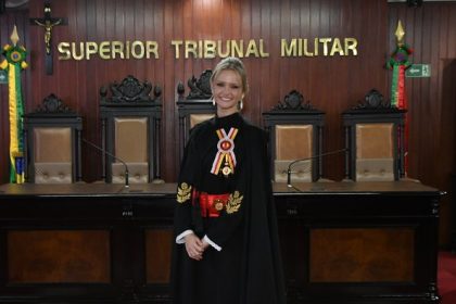 Honorários advocatícios de ministra do STM viram alvo de site