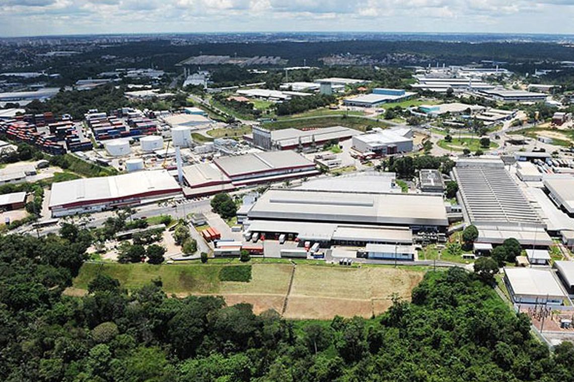 Reforma tributária dá mais peso à Zona Franca de Manaus