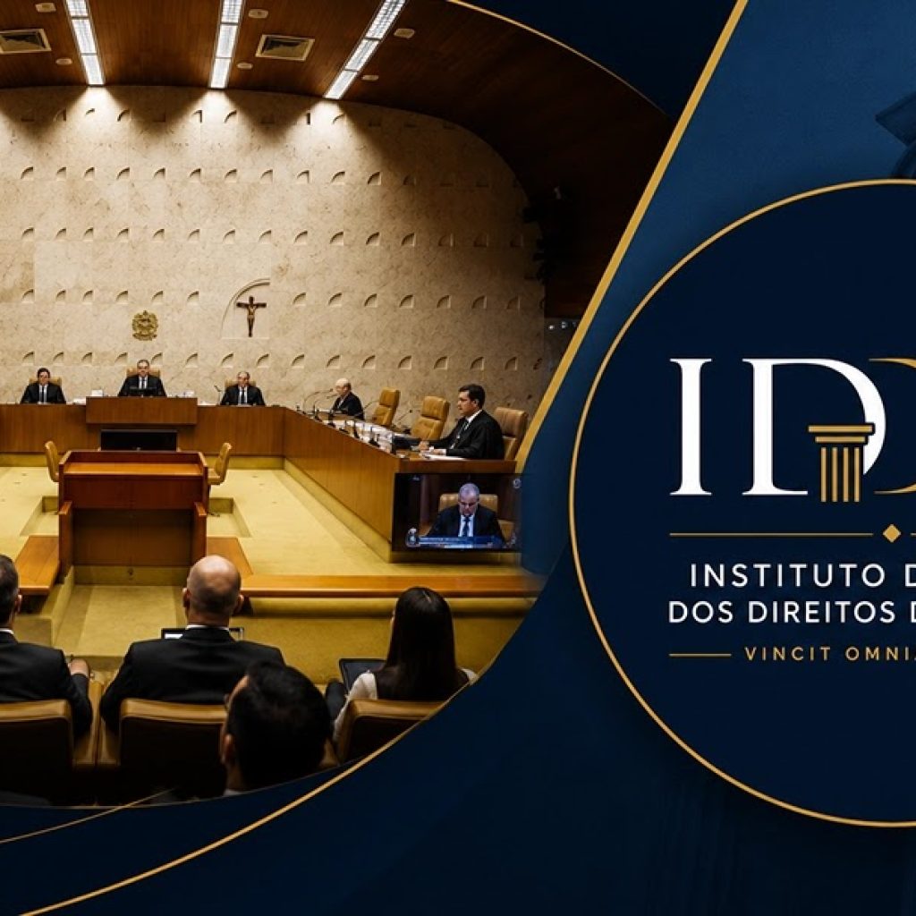 Tema 1412 STF: entidade privada aponta lacunas no julgado