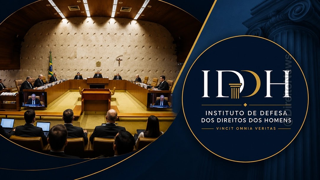 Tema 1412 STF: entidade privada aponta lacunas no julgado