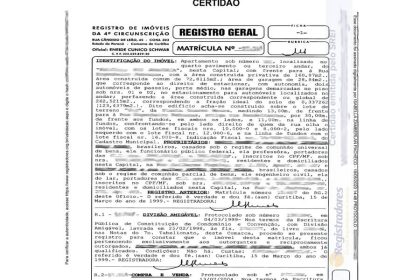 Provimento CNJ 224 flexibiliza bloqueio de matrícula