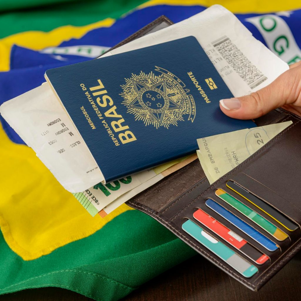 STF decide se crise afasta visto de reunião familiar no Brasil