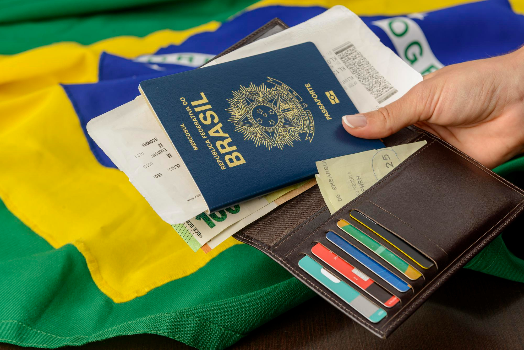 STF decide se crise afasta visto de reunião familiar no Brasil