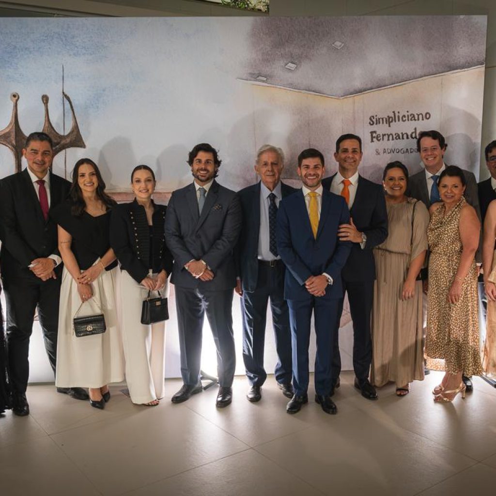 Simpliciano Fernandes Advogados inaugura nova sede em Brasília