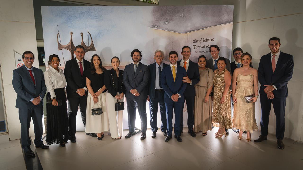Simpliciano Fernandes Advogados inaugura nova sede em Brasília