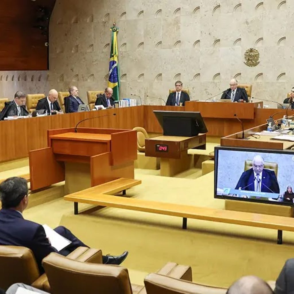 Crise no STF põe em xeque tradição de 57 anos