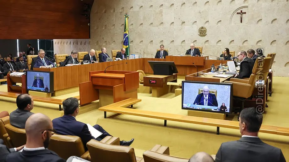 Crise no STF põe em xeque tradição de 57 anos