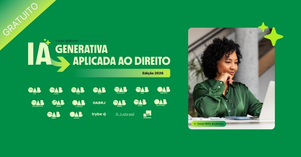 OAB-SP tem aula inaugural sobre IA aplicada ao Direito