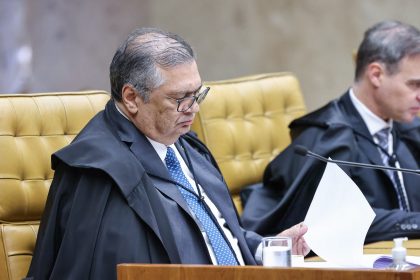Dino leva ao plenário do STF caso Nossa Senhora Aparecida