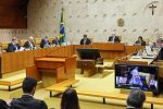 Parlamentares articulam reforma do Judiciário em meio à crise no STF