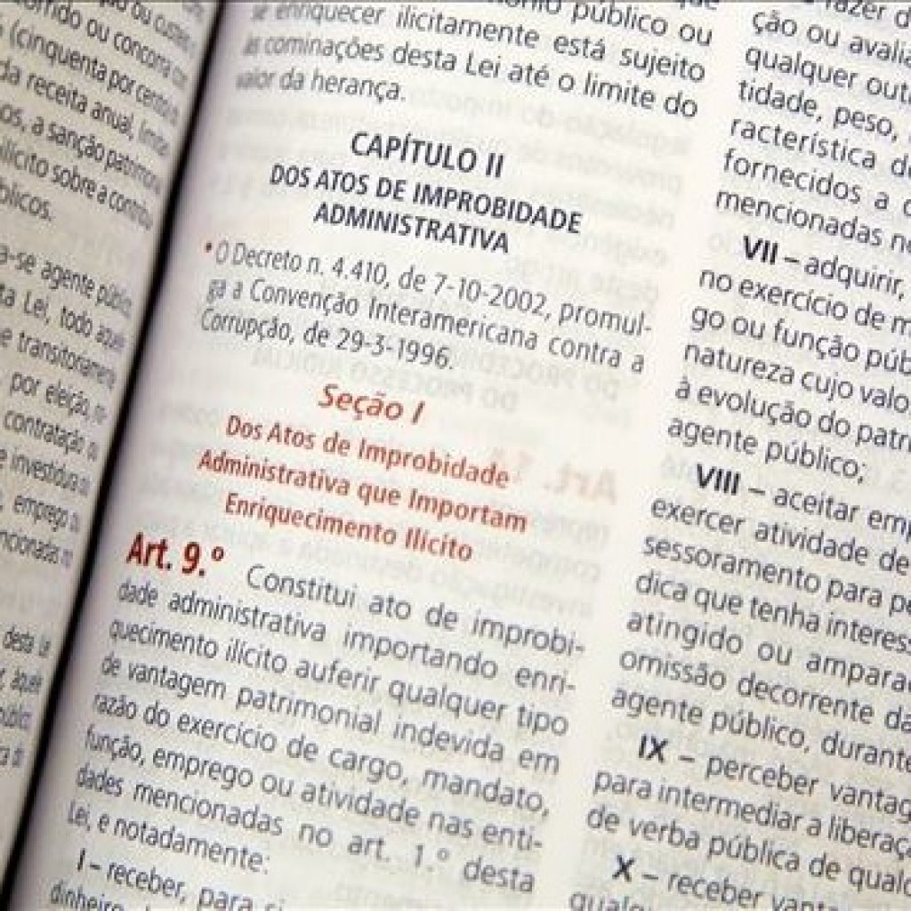 Cegueira deliberada em improbidade: teoria amplia punição