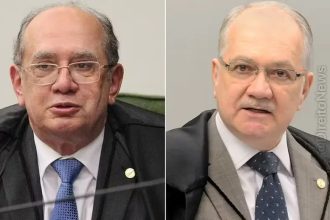 Gilmar Mendes elogia Fachin e critica vazamentos