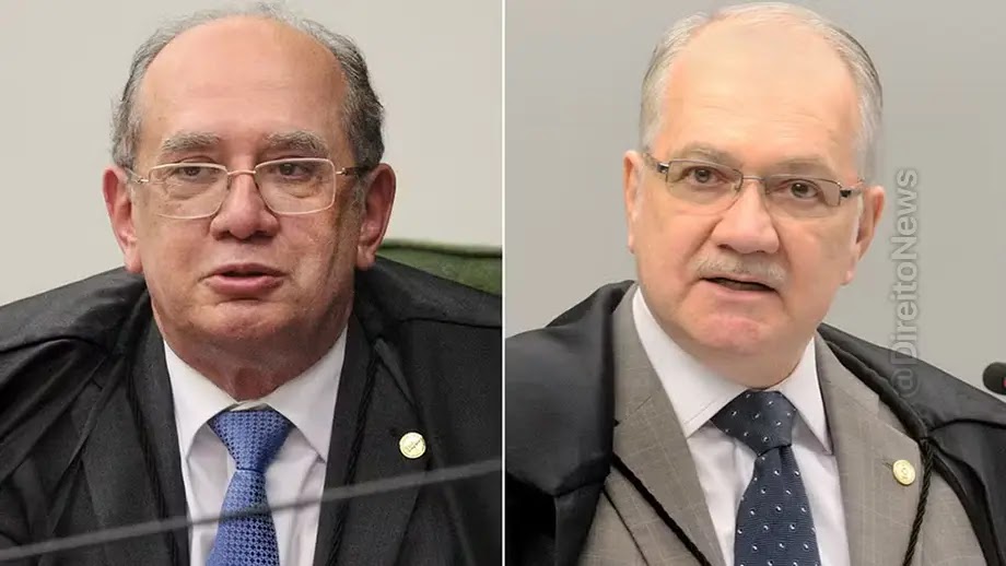 Gilmar Mendes elogia Fachin e critica vazamentos