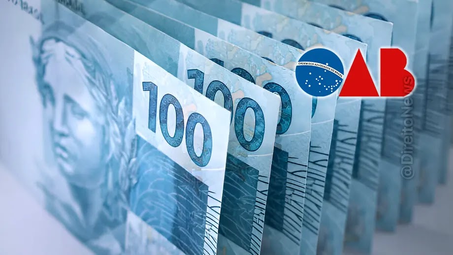 Projeto limita anuidade da OAB e conselhos a R$ 250