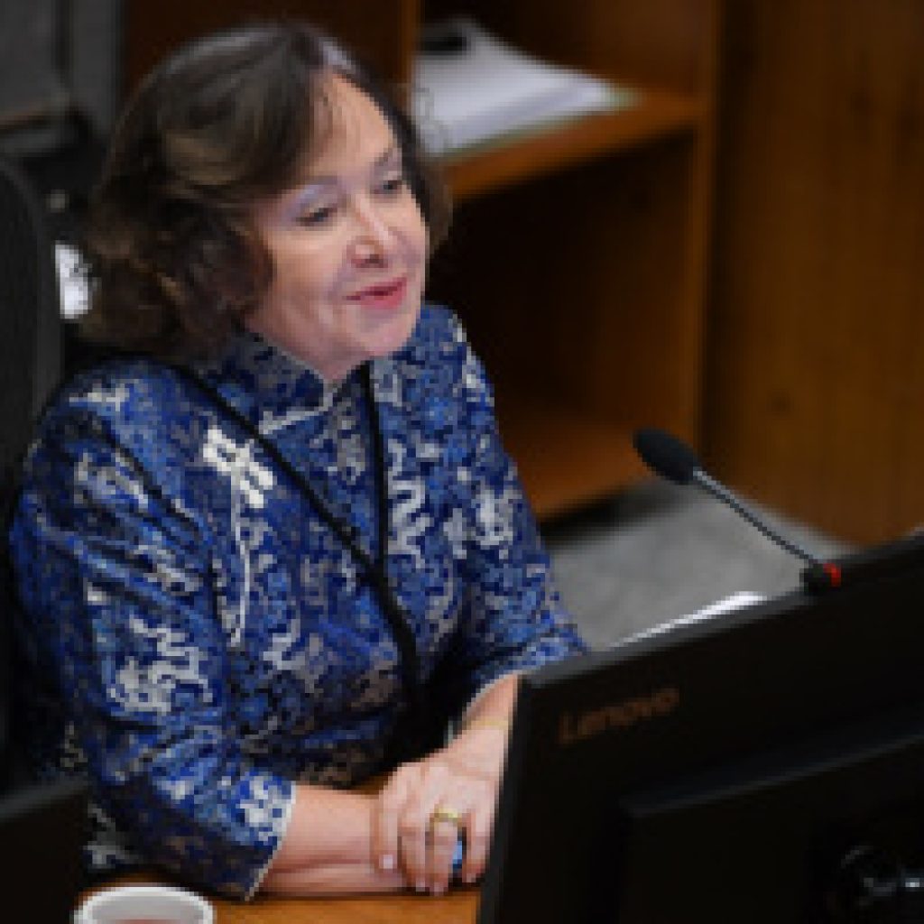 STJ pauta virtual: ministra critica excesso de casos