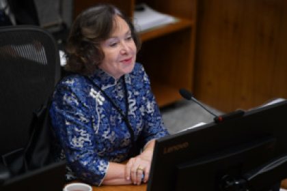 STJ pauta virtual: ministra critica excesso de casos