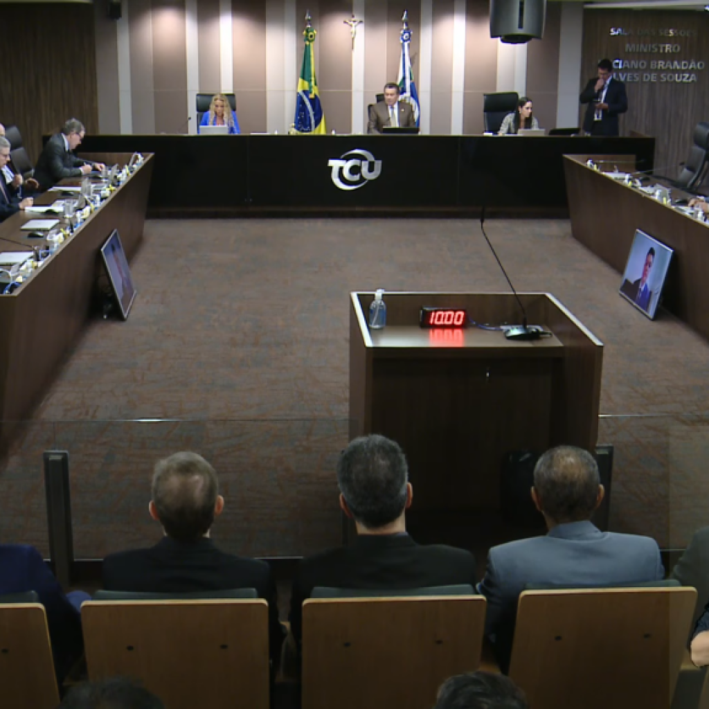 TCU propõe alíquota de 11,3% para CBS em 2027