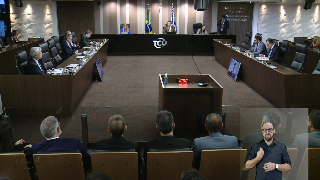 TCU propõe alíquota de 11,3% para CBS em 2027