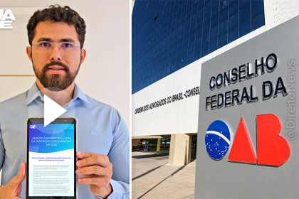 Abaixo-assinado contra inscrição suplementar da OAB passa de 15 mil
