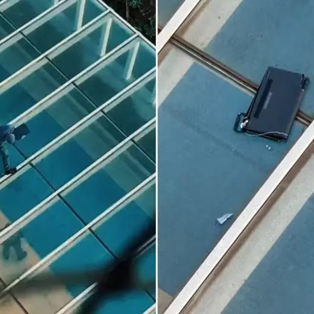 Advogado preso com notebook em operação em SP