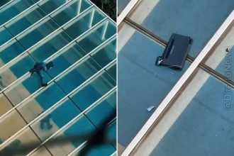 Advogado preso com notebook em operação em SP