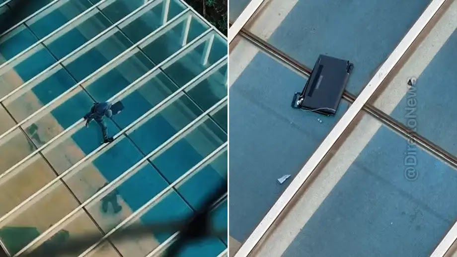 Advogado preso com notebook em operação em SP