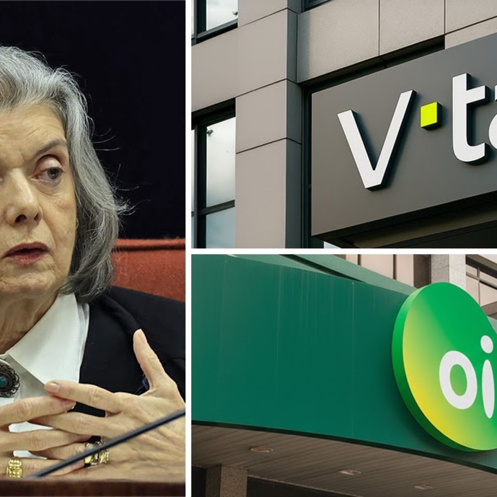 STF cassa decisão do TST sobre V.tal Oi grupo econômico