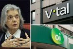 STF cassa decisão do TST sobre V.tal Oi grupo econômico