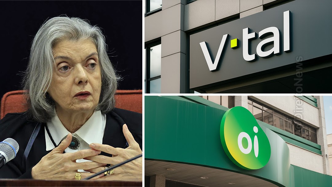 STF cassa decisão do TST sobre V.tal Oi grupo econômico